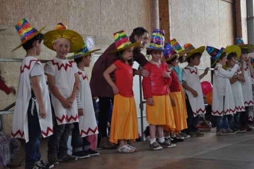 Ecole La Chapelle Heulin Kermesse